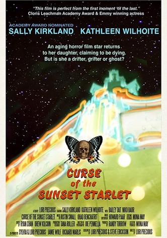 Curse of the Sunset Starlet