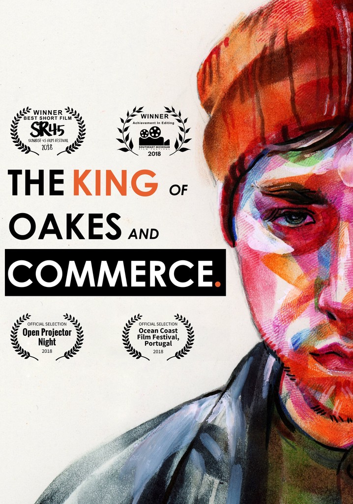 The King of Oakes and Commerce