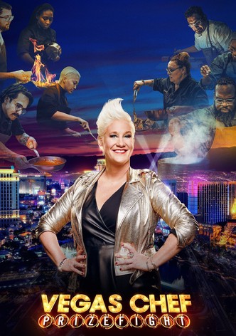 Vegas Chef Prizefight, Season 1