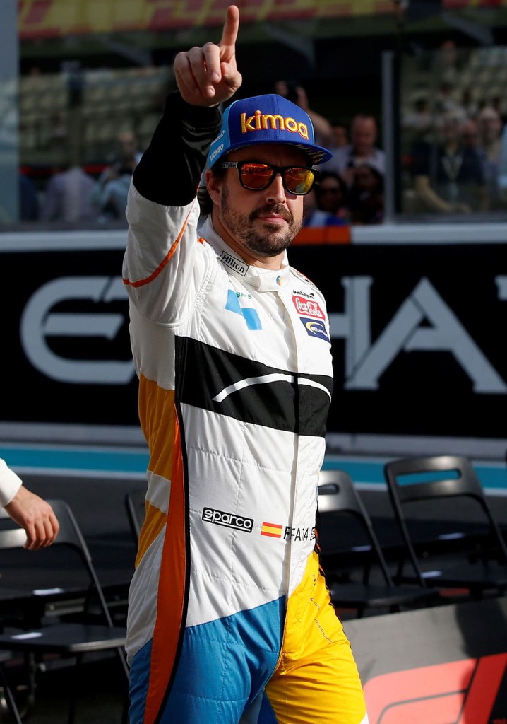 La Última Carrera De Fernando Alonso Online 9185