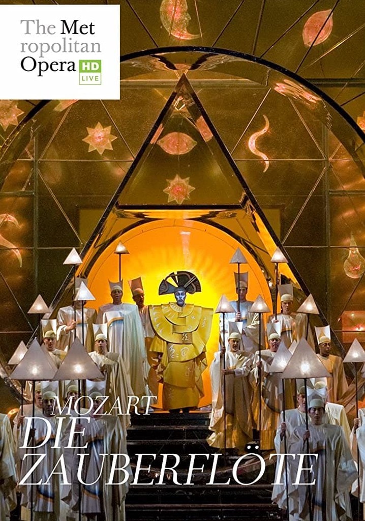 Mozart: Die Zauberflöte