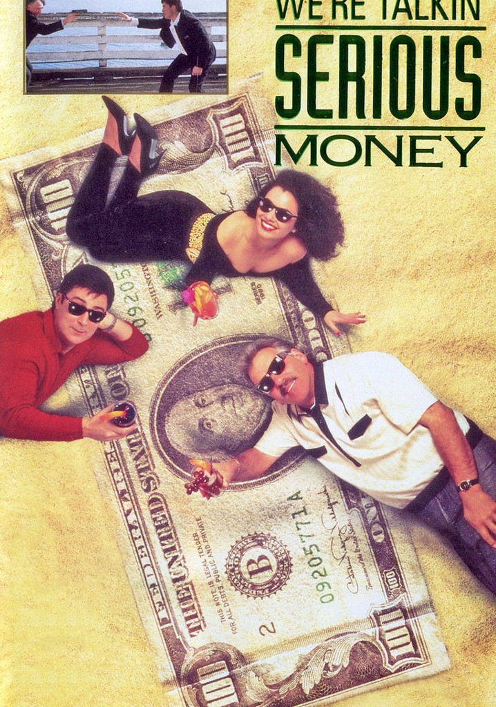 We're Talkin' Serious Money