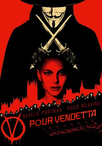 V pour Vendetta