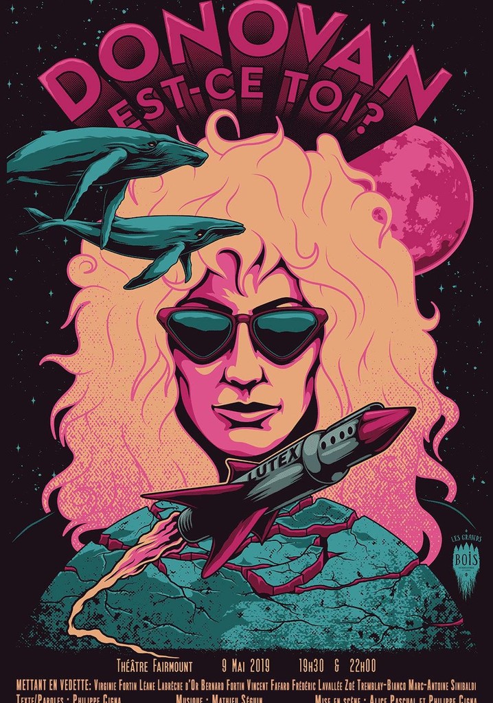 Donovan, est-ce toi?