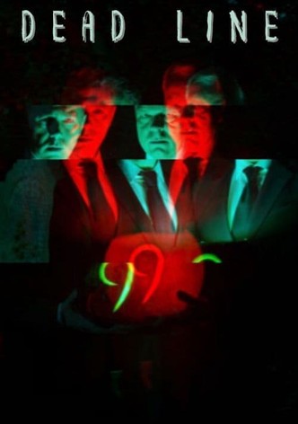 Inside No. 9 LIVE: Dead Line