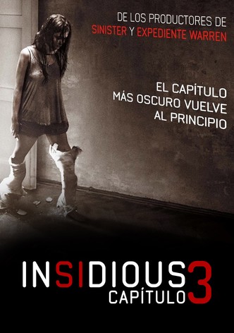 Insidious: Capítulo 3