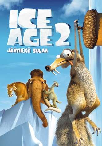 Ice Age 2: Jäätikkö sulaa