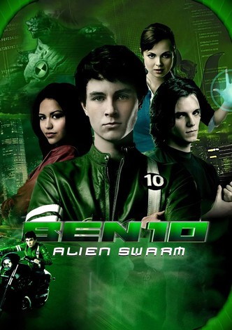 Ben 10: Alien Swarm