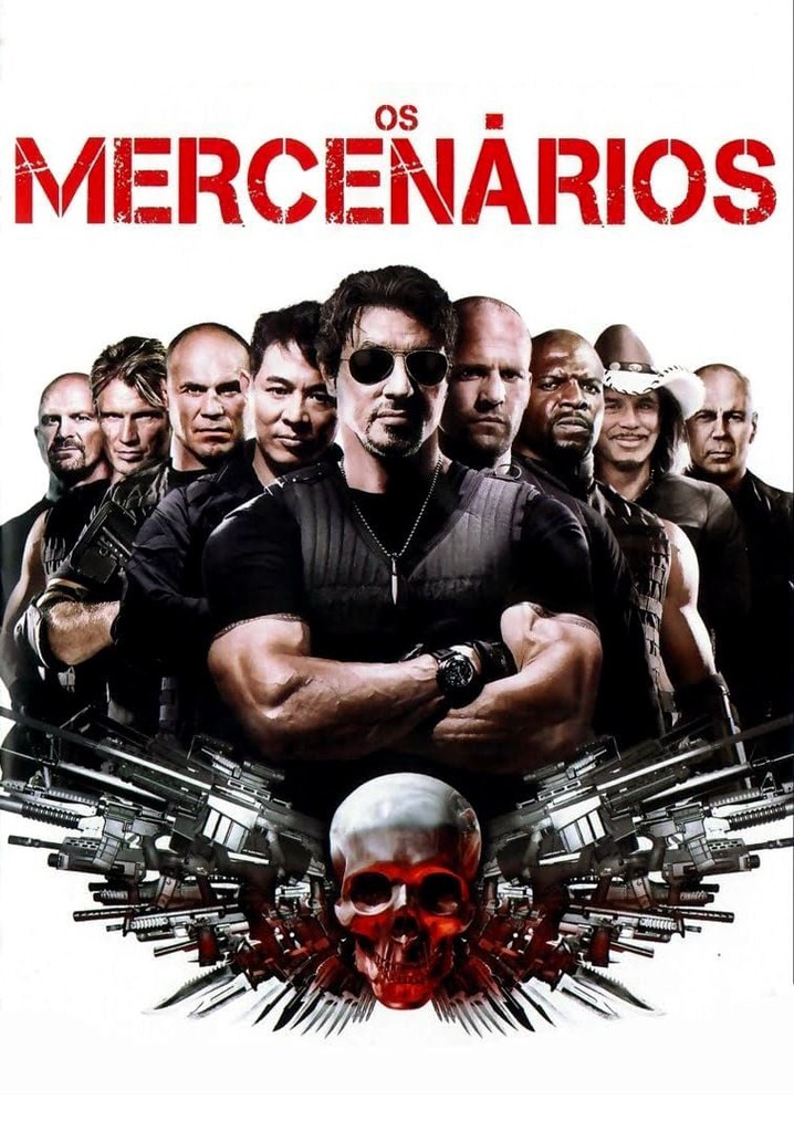 Os Mercenários 4  3 motivos para assistir ao novo filme de Stallone