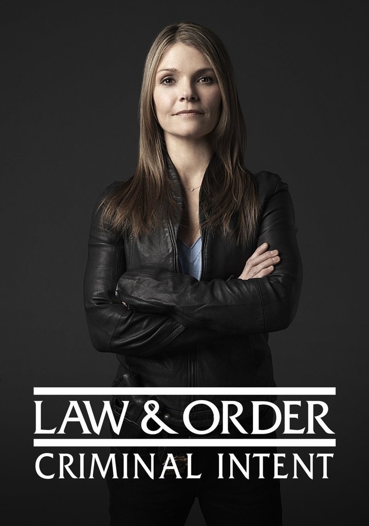 Law Order Criminal Intent Streaming Online