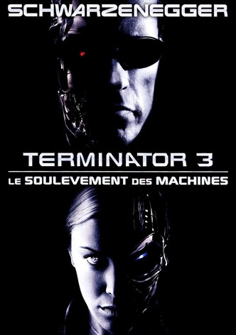 Terminator 3 : Le Soulèvement des machines