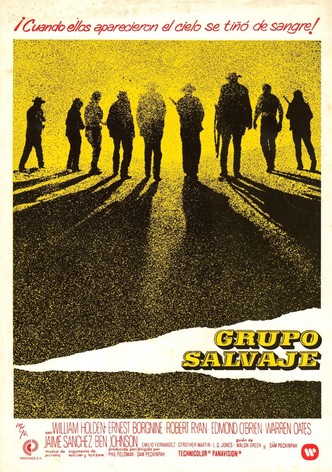 Grupo salvaje