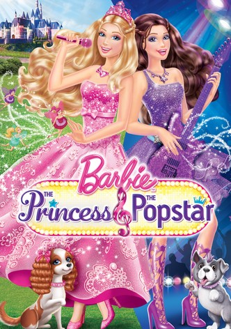 Barbie: Princezná a speváčka