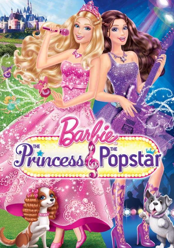 Barbie™: A Princesa E A Popstar - Apple TV (BR)