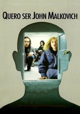 Queres Ser John Malkovich?