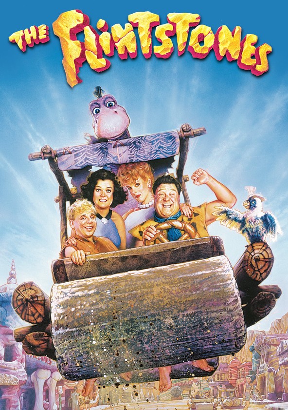 The Flintstones movie watch streaming online