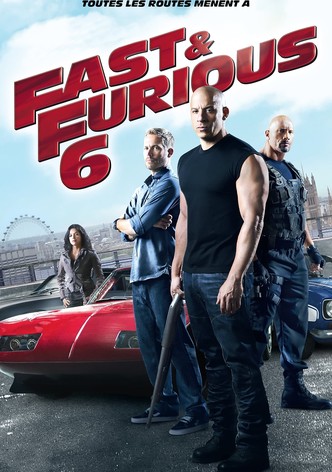 Fast & Furious 6