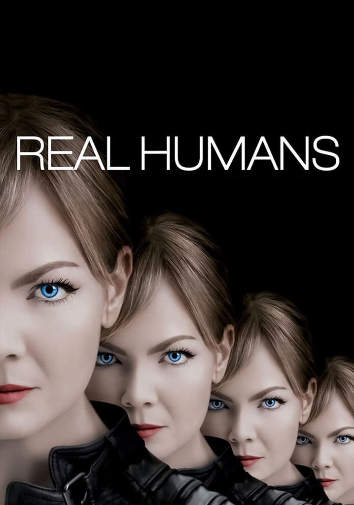 Real Humans - Ver la serie online completas en español
