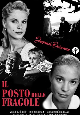 Il posto delle fragole