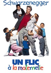 Un flic à la maternelle