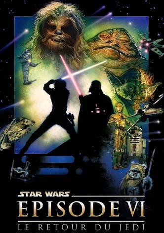 Le Retour du Jedi