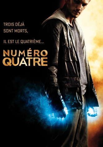 Numéro quatre