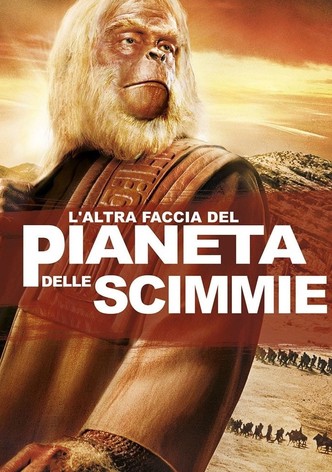 L'altra faccia del pianeta delle scimmie