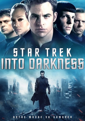 Star Trek Into Darkness