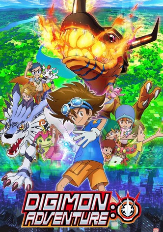 Digimon Adventure Season 1 - watch episodes streaming online