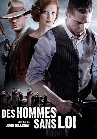 Des hommes sans loi