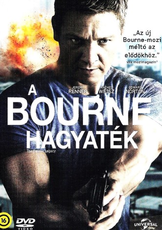 A Bourne-hagyaték