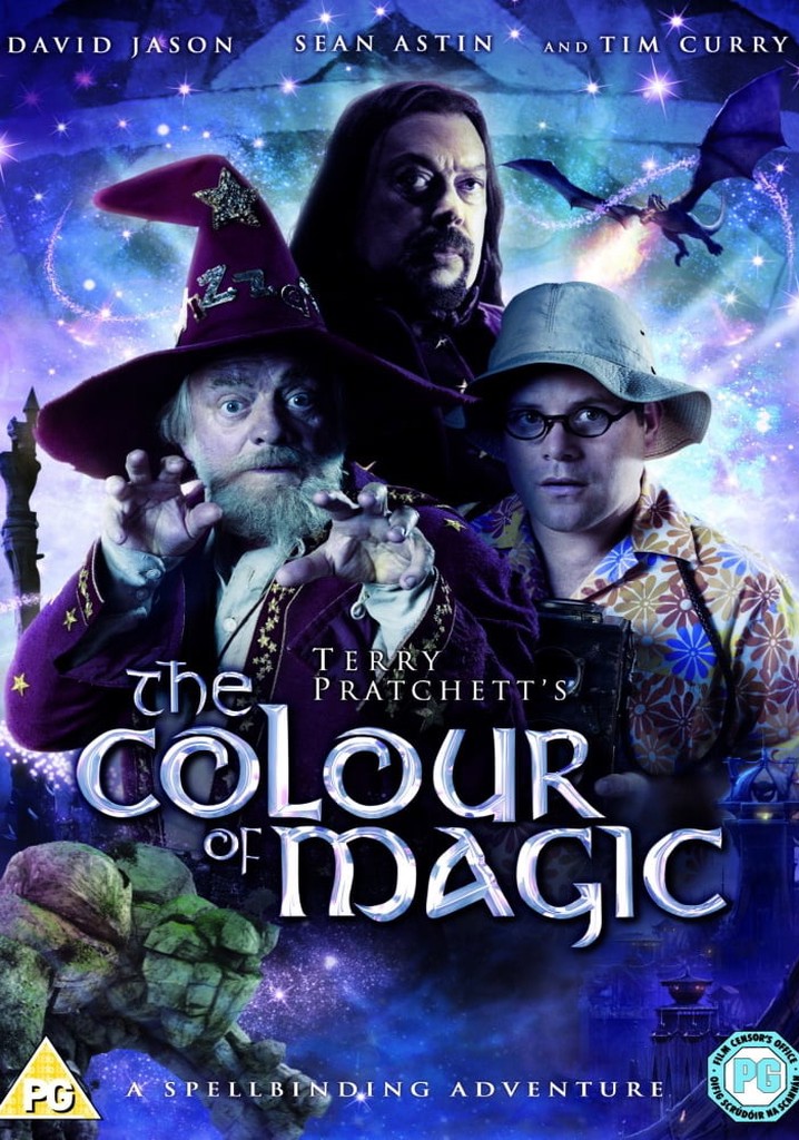 The Color of Magic