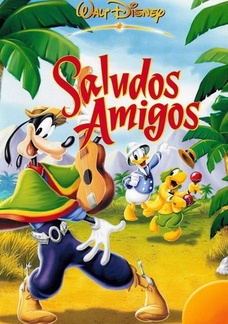 Σαλούντος Αμίγκος