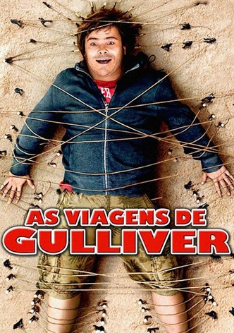 Sessão da Tarde: 'As viagens de Gulliver' é exibido nesta quarta-feira