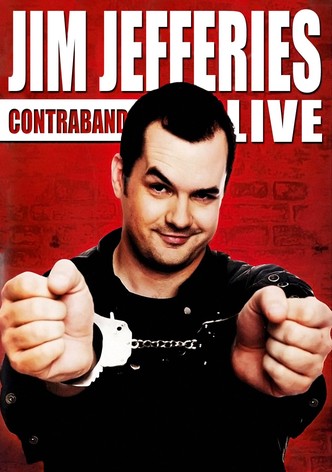 Jim Jefferies: Contraband