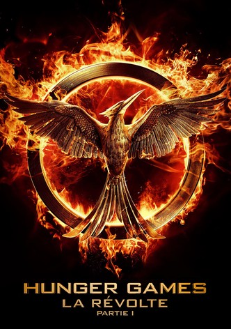 Hunger Games : La Révolte - Partie 1