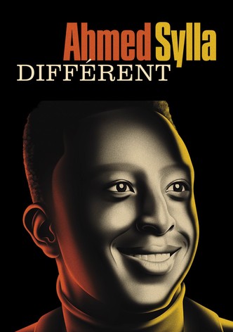 Ahmed Sylla - Différent