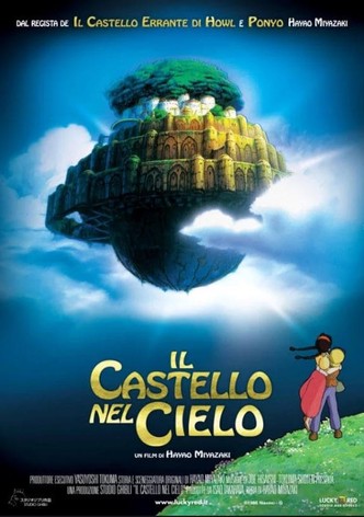 Il castello nel cielo