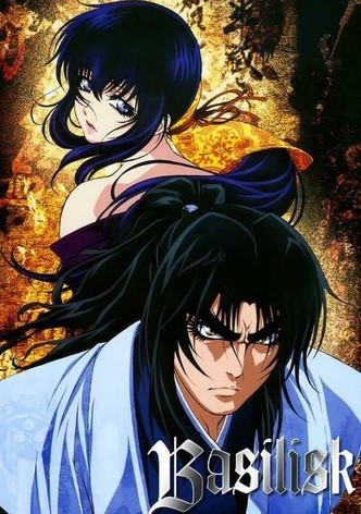 Basilisk: Chronik der Koga-Ninja