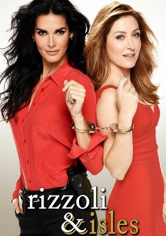 Rizzoli & Isles