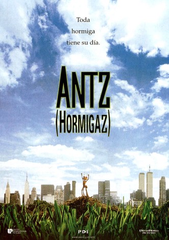 Antz (Hormigaz)