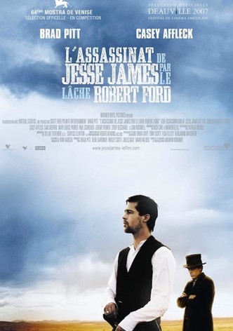 L'Assassinat de Jesse James par le lâche Robert Ford