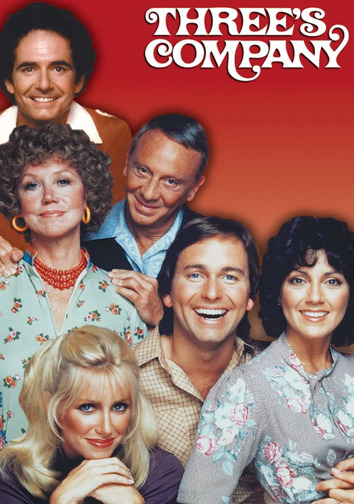 Three's Company streaming tv show online