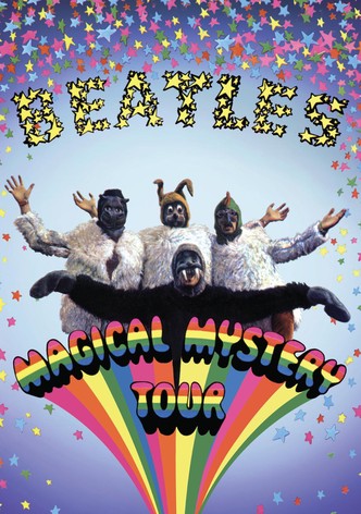 Magical Mystery Tour