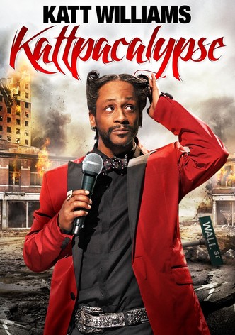 Katt Williams American Hustle stream online