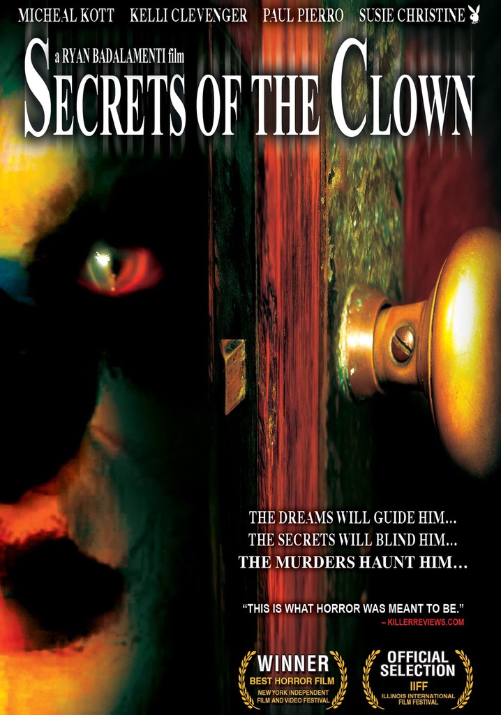 Secrets of the Clown