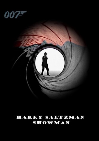Harry Saltzman: Showman