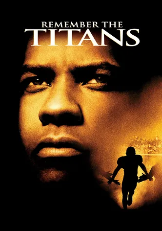 Remember the Titans poster