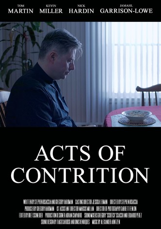 Acts of Contrition