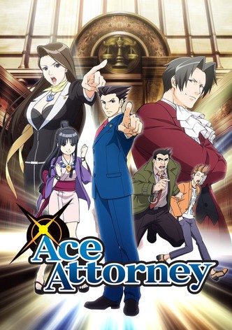 Ace Attorney